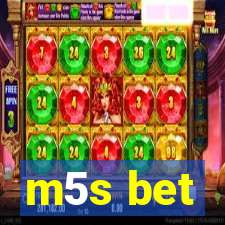 m5s bet